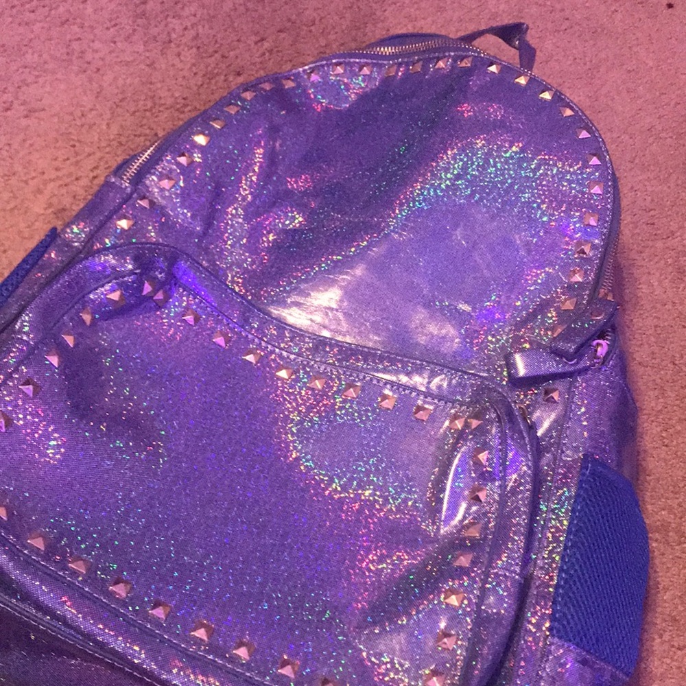 Chloe k New York backpack